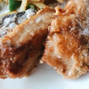 子供が大好き さばの竜田揚げ レシピ 作り方 By あいちゃんkobe 楽天レシピ 子供が大好き さばの竜田揚げ レシピ 作り方 By あいちゃんkobe 楽天レシピ